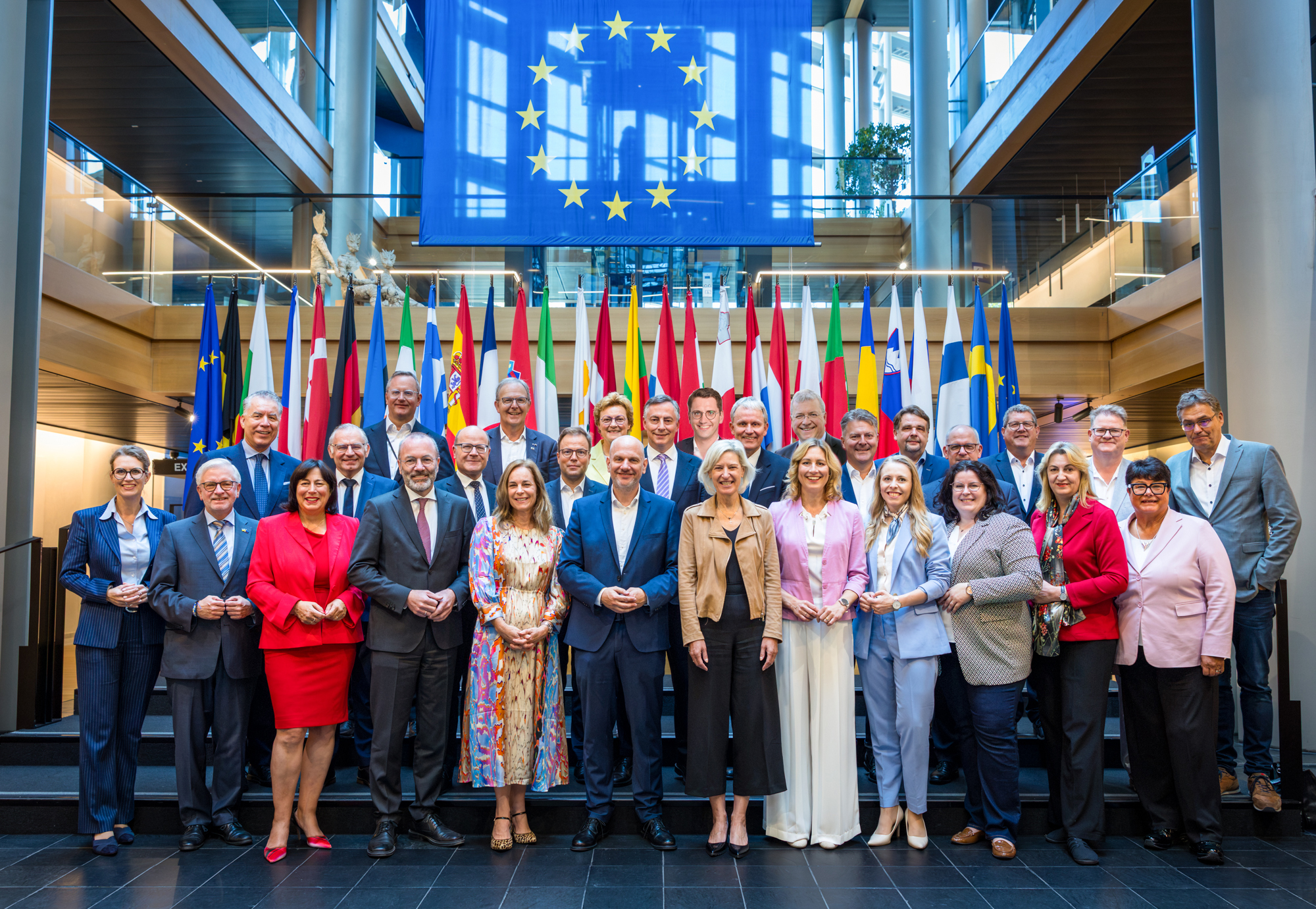 Ihre Europaabgeordneten