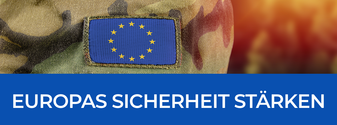 Europas Sicherheit Stärken