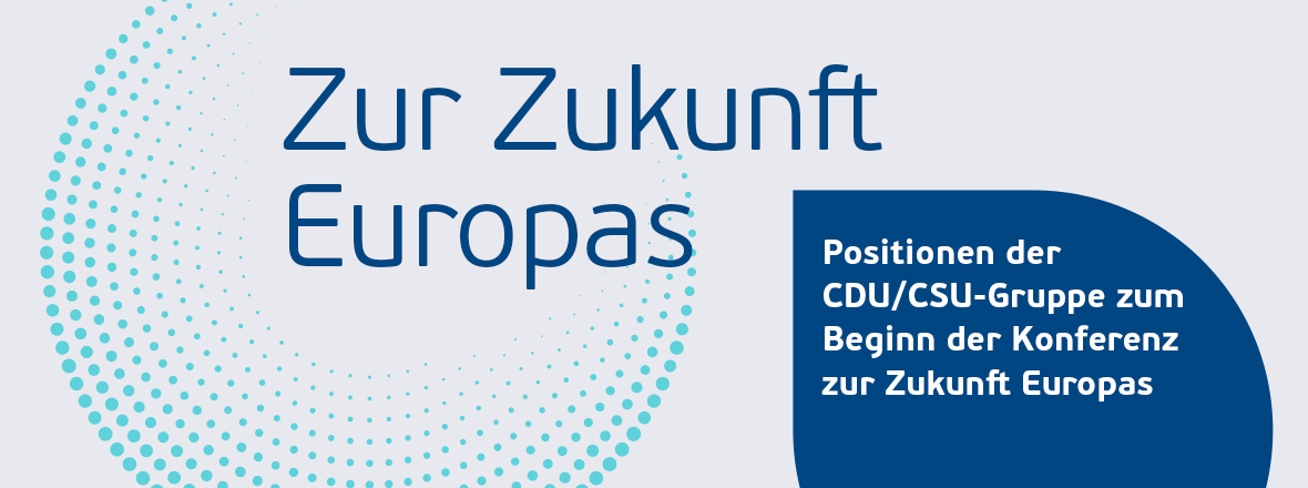 Zukunft Europas