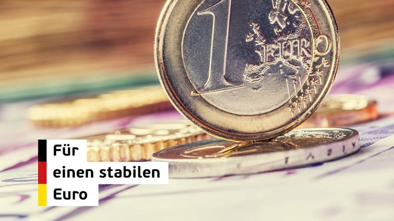 Euro: Für eine stabile Währung