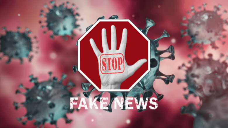 Fake News bekämpfen - rund um das neuartige Virus werden viele Falschinformationen verbreitet