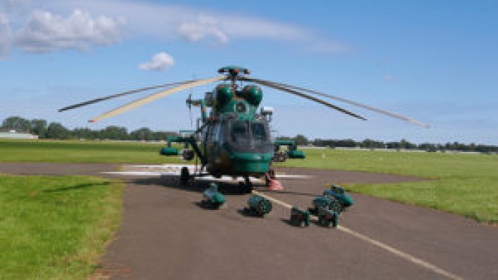 EU muss militärische Fähigkeiten gemeinsam entwickeln