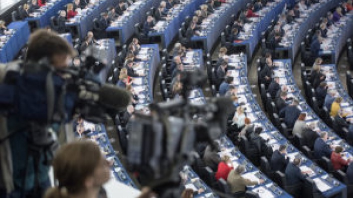 Europawahlen: Weg frei für Prozenthürde