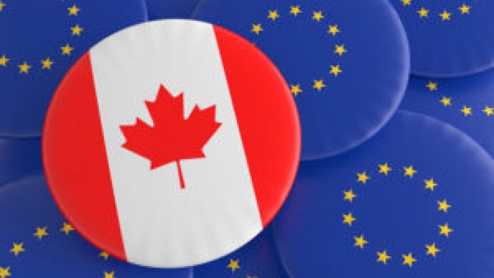 CETA: Für globalen Austausch, gegen Protektionismus!