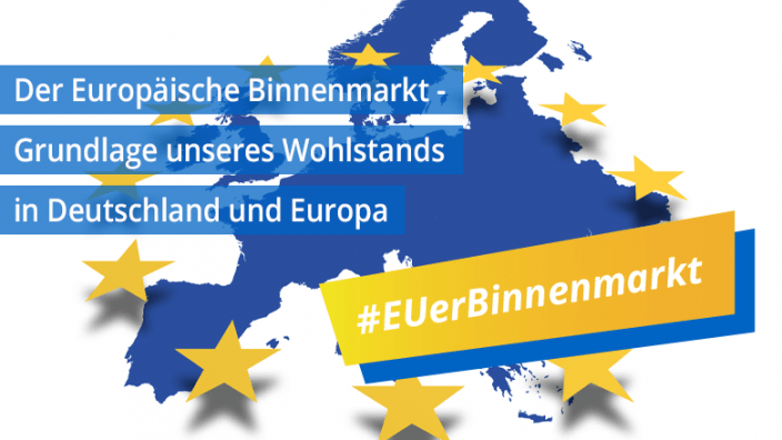 Der Europäische Binnenmarkt