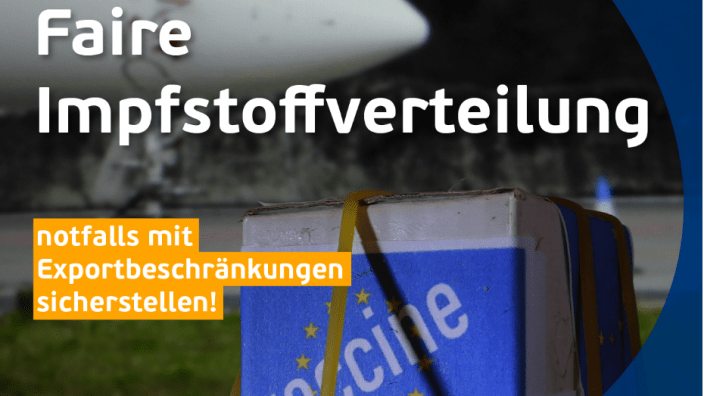 Europäische Impfstrategie