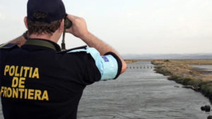 EU-Haushalt mit echter EU-Grenzschutzpolizei