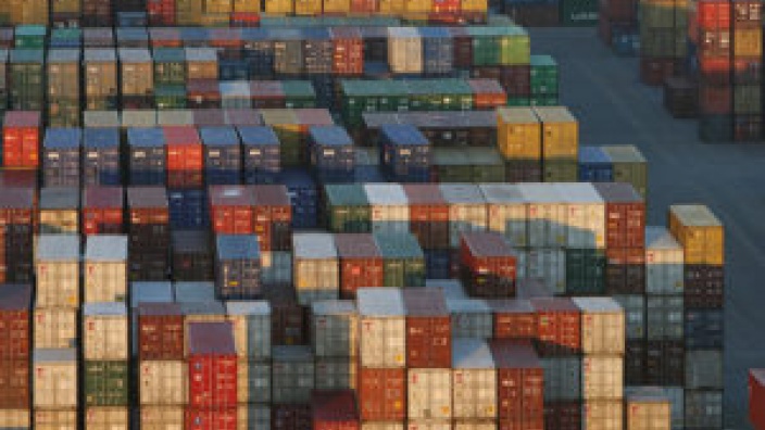 EU reagiert besonnen auf USA-Zölle