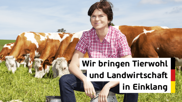 Tierschutz und Tierwohl