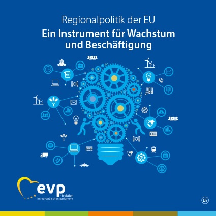 Regionalpolitik der EU - Ausgabe 2016