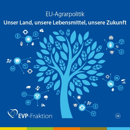 EU-Agrarpolitik - Unser Land, unsere Lebensmittel, unsere Zukunft