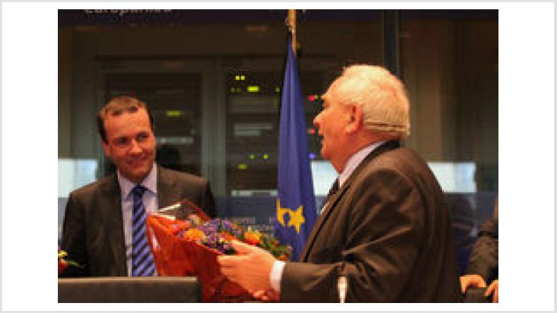 Manfred Weber ist neuer EVP-Fraktionschef