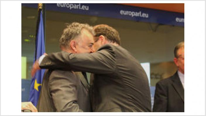 Manfred Weber ist neuer EVP-Fraktionschef